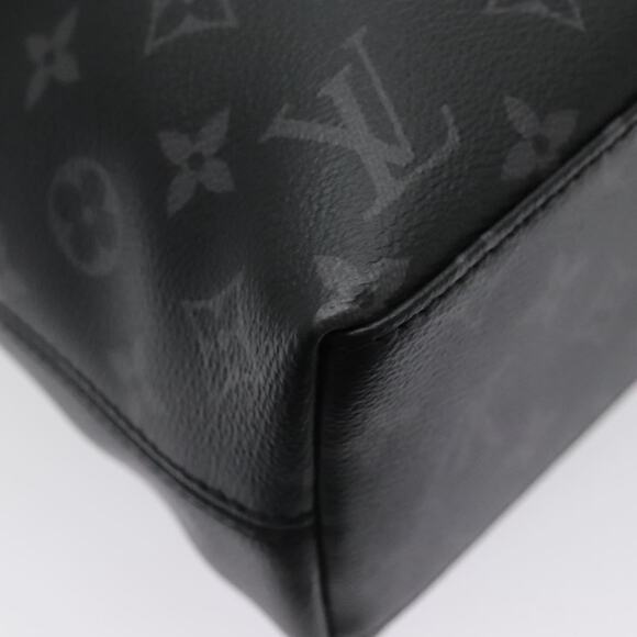 LOUIS VUITTON Monogram Eclipse Explorer Business Bag M40566 - Picture 12 of 16